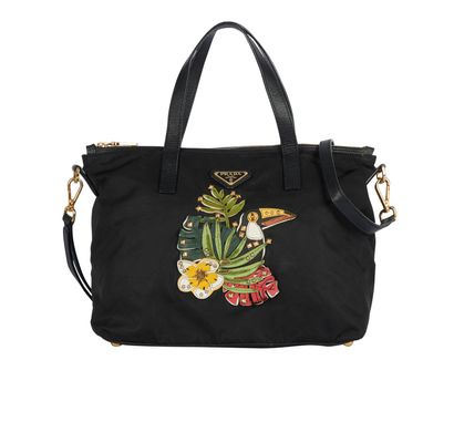 Tessuto Hawaii Tote, front view